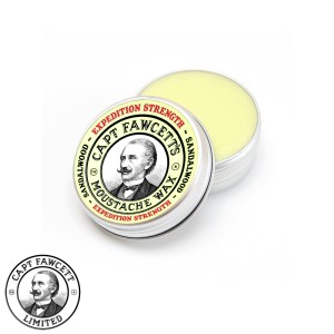 Expedition Strength Moustache Wax